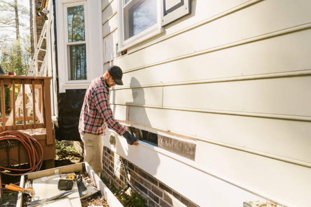 Trusted Emergency Siding Repair service in Mitchells, VA - Creative Siding